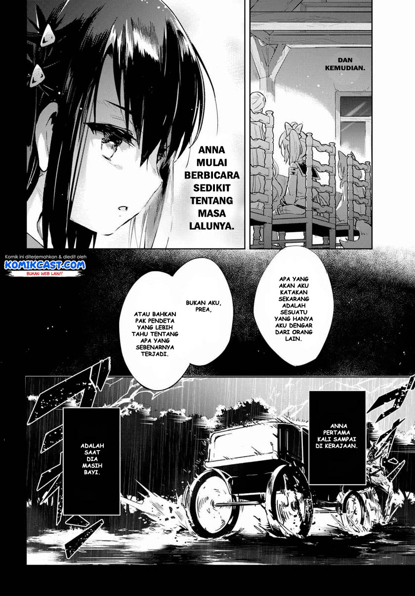 Kenshi wo Mezashite Nyuugaku shita no ni Mahou Tekisei 9999 nan desu kedo!? chapter 23